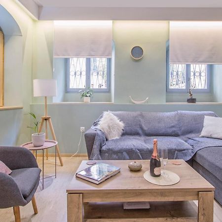 The Place Old Town Apartment Corfu  Bagian luar foto