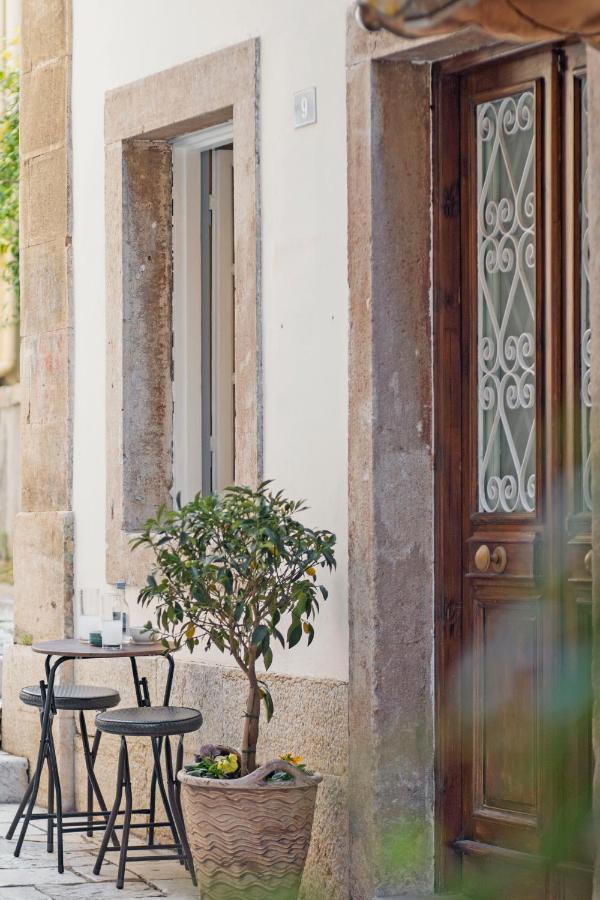 The Place Old Town Apartment Corfu  Bagian luar foto
